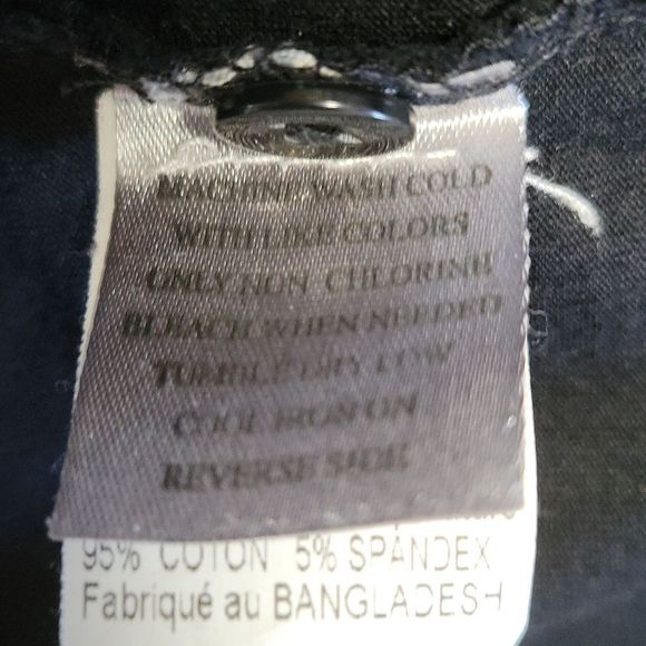 NWT - Bruno New York Short Sleeve T-Shirt - Picture 6 of 6